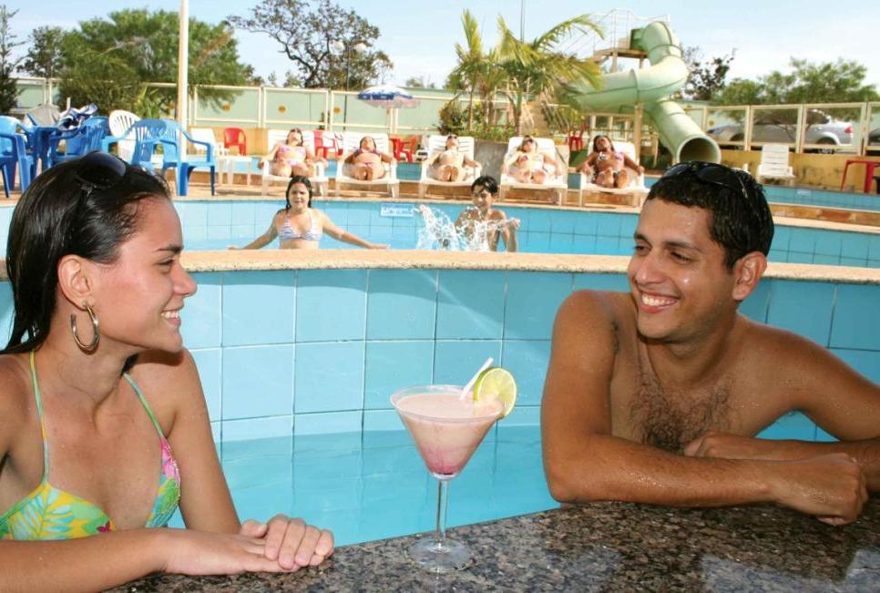 Thermas Place Caldas Novas Exterior photo