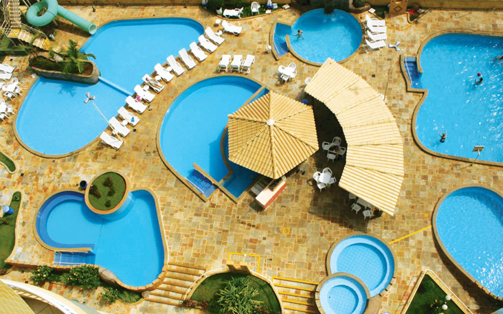 Thermas Place Caldas Novas Exterior photo