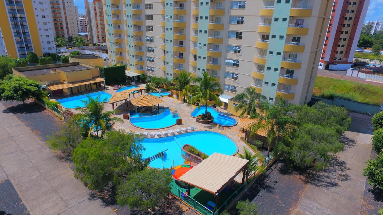Thermas Place Caldas Novas Exterior photo