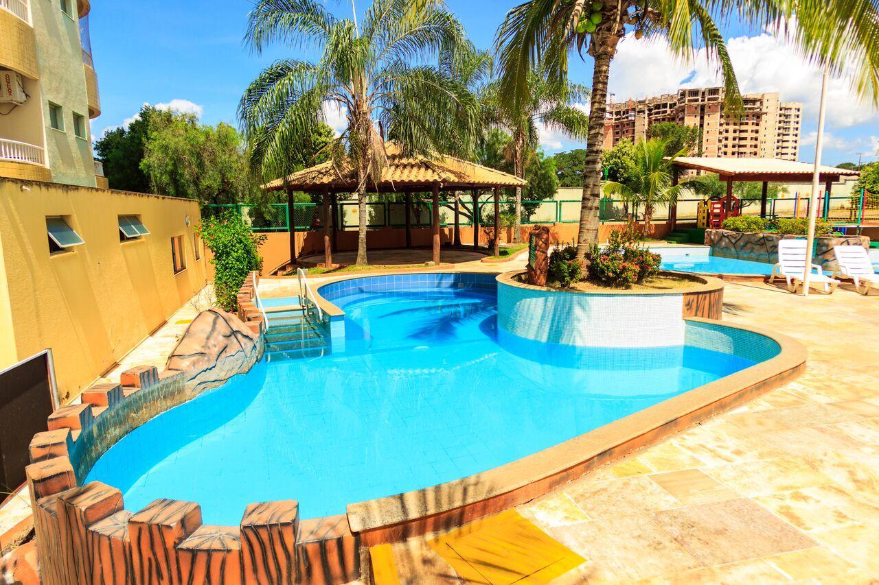 Thermas Place Caldas Novas Exterior photo