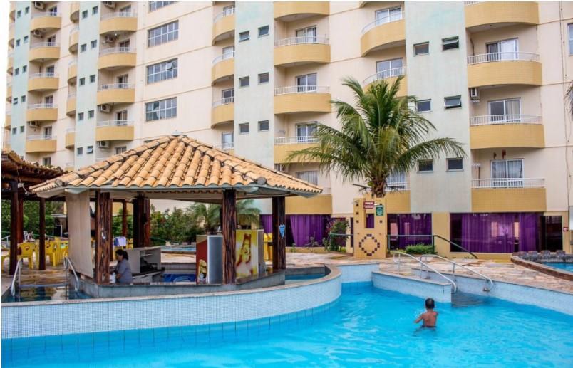 Thermas Place Caldas Novas Exterior photo