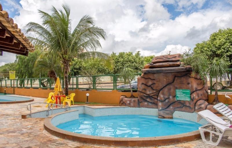 Thermas Place Caldas Novas Exterior photo